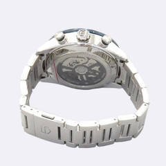 TAG Heuer Carrera Heuer 02 Chronograph CBN2A1A.BA0643 Blue Dial 44mm Automatic