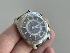 Vintage Watch Poljot 18 Jewels Mechanical USSR Men’s