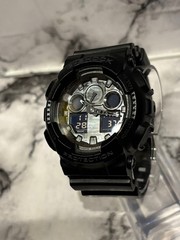 CASIO G SHOCK GA 100CF