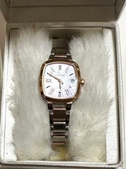 Citizen Cross Sea xC Eco Drive Radio Clock Limited Edition