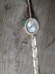 Assorted watches and jewelry