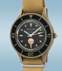 Bronze Seikosha 日本海軍 (Japan Navy) Automatic Dive Watch – Seiko NH35 – US Brass