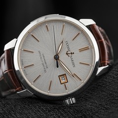 Ulysse Nardin San Marco 2014 8153-111-2/90 – Complete Set