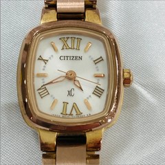 A [Working Condition] CITIXEN XC Cross Sea B035-T018653 EX2022-57A Women’s S