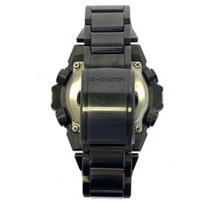 Casio G-Shock G-Steel GST-B400BD-1A2JF Solar Bluetooth Carbon Core Men`s Watch