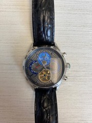 Theorema Kingston GM117-4 Handmade german watch brand new