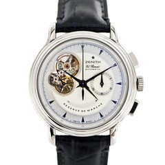 Zenith Chronomaster T Open El Primero 03.0240.4021 / 02.C495 40.0mm #KNW2739