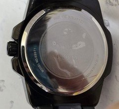 Invicta Specialty Refined Core Men’s Watch 44mm All Black 69971 Brand New