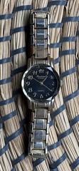 Vintage Precision by Gruen Quartz Wristwatch Women’s GP522L Stainless Watch READ