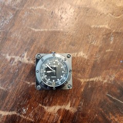 Captain by Collezio Slap Watch Unisex 32mm Case Watch dial ONLY