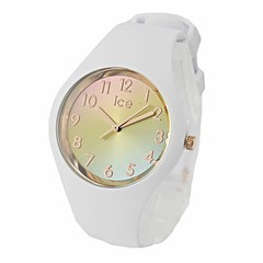 Ice-Watch ICE015743 ICE Flower White Silicone Multi Floral Dial Ladies R8041373