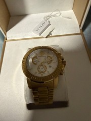 Versace VE2E00521 Men’s Silver Watch