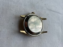 Croton Aquamatic 360 – gold filled mens watch RUNS! – lot1105