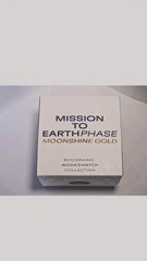 Omega x Swatch Mission to Earthphase Moonshine Gold Snoopy Cold Moon Full Set