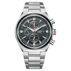Watch Citizen Attesa ACT Line CA0836 68E Men’s Eco Drive Chronograph Brand New