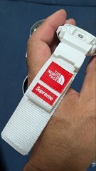 Supreme rth Face G-Shock Watch White