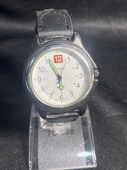 Men’s Concepts in Time NY Japan Movt Luminous Hands Analog Watch Quartz Works