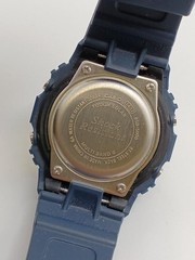 CASIO BABY-G BGD-5000-2JF Wristwatch Used