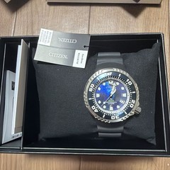 Citizen Promaster UNITE with BLUE Marine Watch Brand Men’s Diver’s Solar CITIZEN