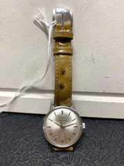 Vintage Eterna-Matic Automatic Steel Swiss Mens Watch