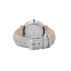 Cluse La Bohme Women’s Quartz Grey Leather Watch CL18215