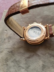 MEN’S CHRONOGRAPH NEWTON&SONS AUTOMATIC N0.AG205220,WATER PROOF 5 ATM DATE