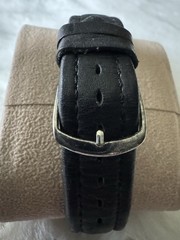 Vintage Casio 343 MMA-200W quartz analog-digital diver watch from the late 1980s