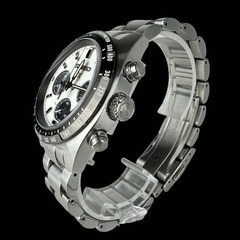 SEIKO Prospex SPEEDTIMER SBDL085 V192-0AF0 Solar Panda Chronograph #0006