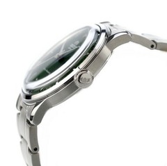Orient Bambino 38mm Classic Automatic Men’s Dress Watch Grass Green RN-AC0M09E