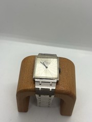 Vintage Ermex Mens watch wind up 17 jewels running well small or regular wrist