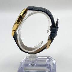 Womens Watch World’s Best Mom Gold Tone 37mm Mothers Day Gift New Battery 8.75″