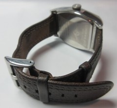 Stuhrling Basilica II Men’s Watch Original Krysterna Crystal Swiss Vintage RARE