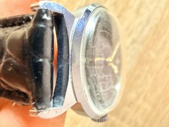 RARE/SERVICED Pobeda Watch Aviation Mechanical USSR Soviet Wrist Russian Men’s