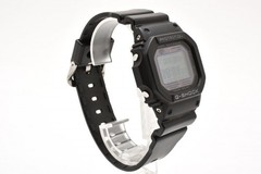 Casio G SHOCK GW M5610U Tough Solar Radio Clock Digital Watch Black Resin Case R