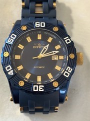Invicta Sea Spider Men’s Automatic Watch model 31693