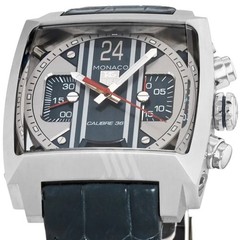 TAG Heuer Monaco 24 Calibre 36, Steve McQueen skeleton