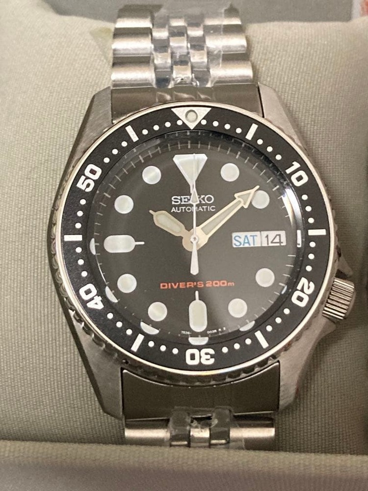 SEIKO Divers SKX013K2 automatic 568615