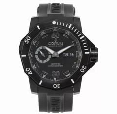 Corum Admiral’s Cup Deep Hull Limited Edition 355 Piece 48mm Titanium 1000m Dive