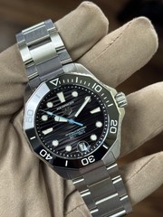Tag Heuer Aquaracer Professional 300 Date Watch WBP5110.BA0013 BLACK DIAL