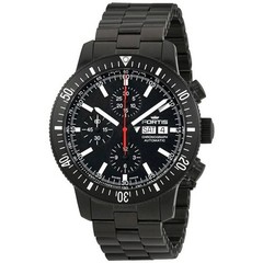 Fortis B-42 Cosmonauts Monolith Chronograph Automatic Black PVD – 638.18.31M –