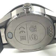 TAG HEUER Connected 45mm SBF8A8001 Titanium Black Smartwatch