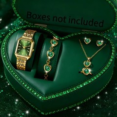 Simple and versatile square women’s watch ins wind steel strip fashion ML045A