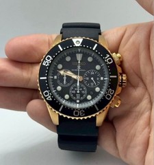 SEIKO Prospex SSC618P1 Solar Chronograph Diver Watch