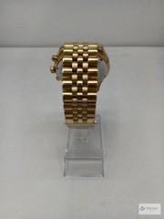 MICHAEL KORS MK-8286 Men’s Quartz Chronograph Gold-Tone Watch