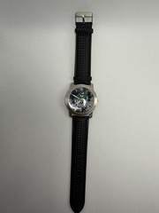 Armitron 880/015 Green Lantern Mens Watch New Battery 42MM 8.75″ Keep It Green