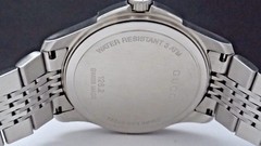 Gucci YA126201 Black Dial Date Stainless Steel 126.2 Series Men’s Watch