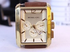 Michael Kors Womens MK5112 Gold Tone