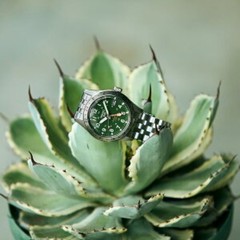 Seiko 5 Sports Field GMT HDB001J Watch Olive Drab Automatic 2026 PSL