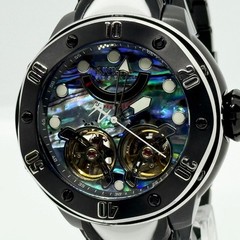 Invicta 39742 Kraken JDM Automatic Diver Watch Blue 56x53mm Wrist 19.5cm