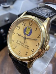 Men’s mechanical watch from the mayor of Kiev Reward watches of Ukraine #9446